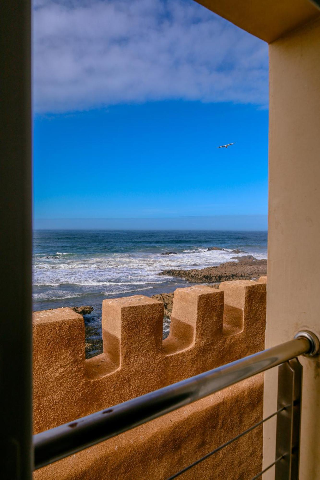 La Skala - Apartment With Great Sea View Essaouira Exterior photo