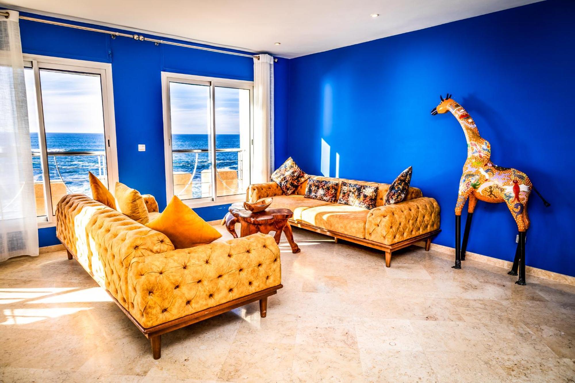 La Skala - Apartment With Great Sea View Essaouira Exterior photo