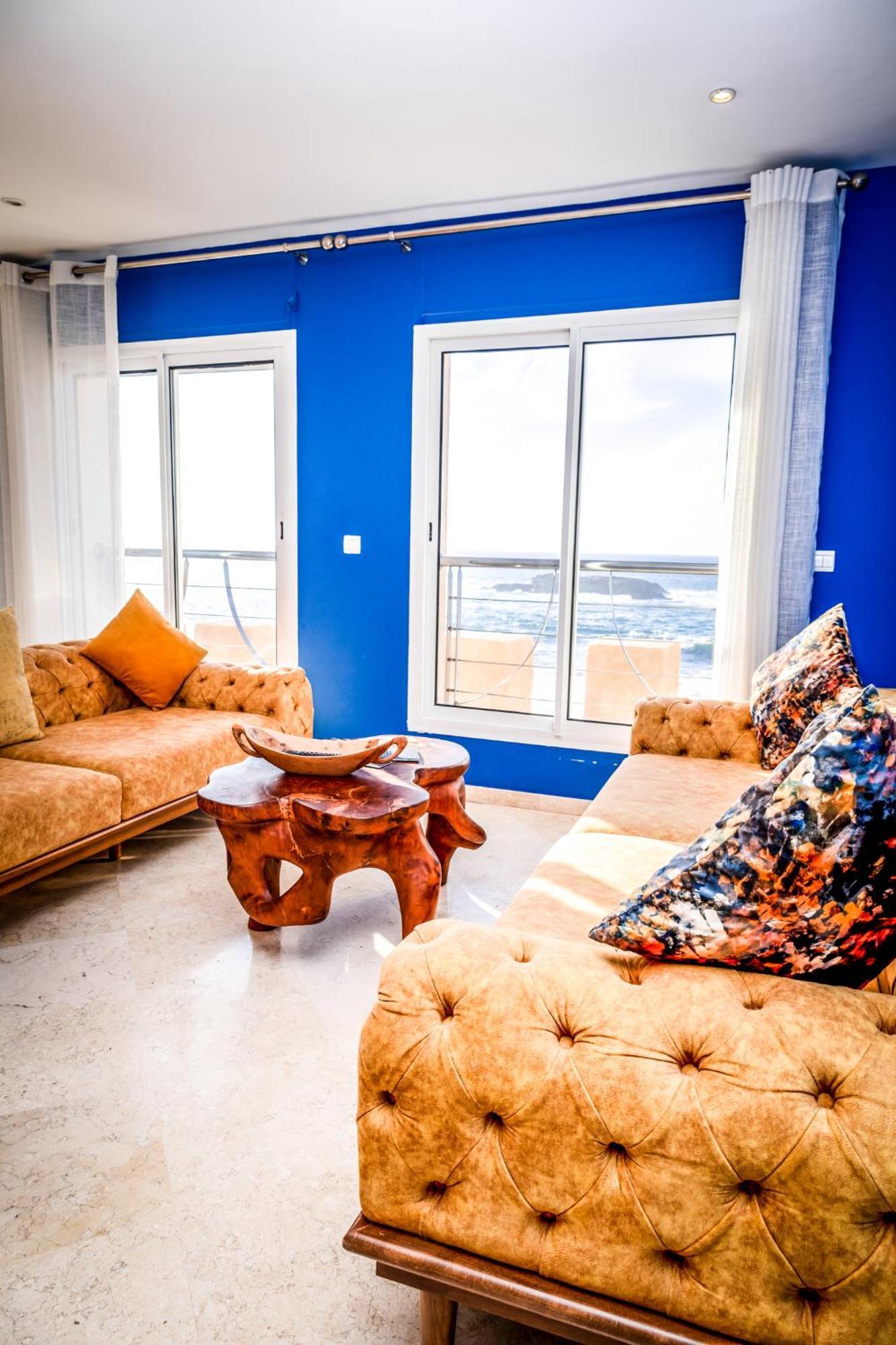 La Skala - Apartment With Great Sea View Essaouira Exterior photo