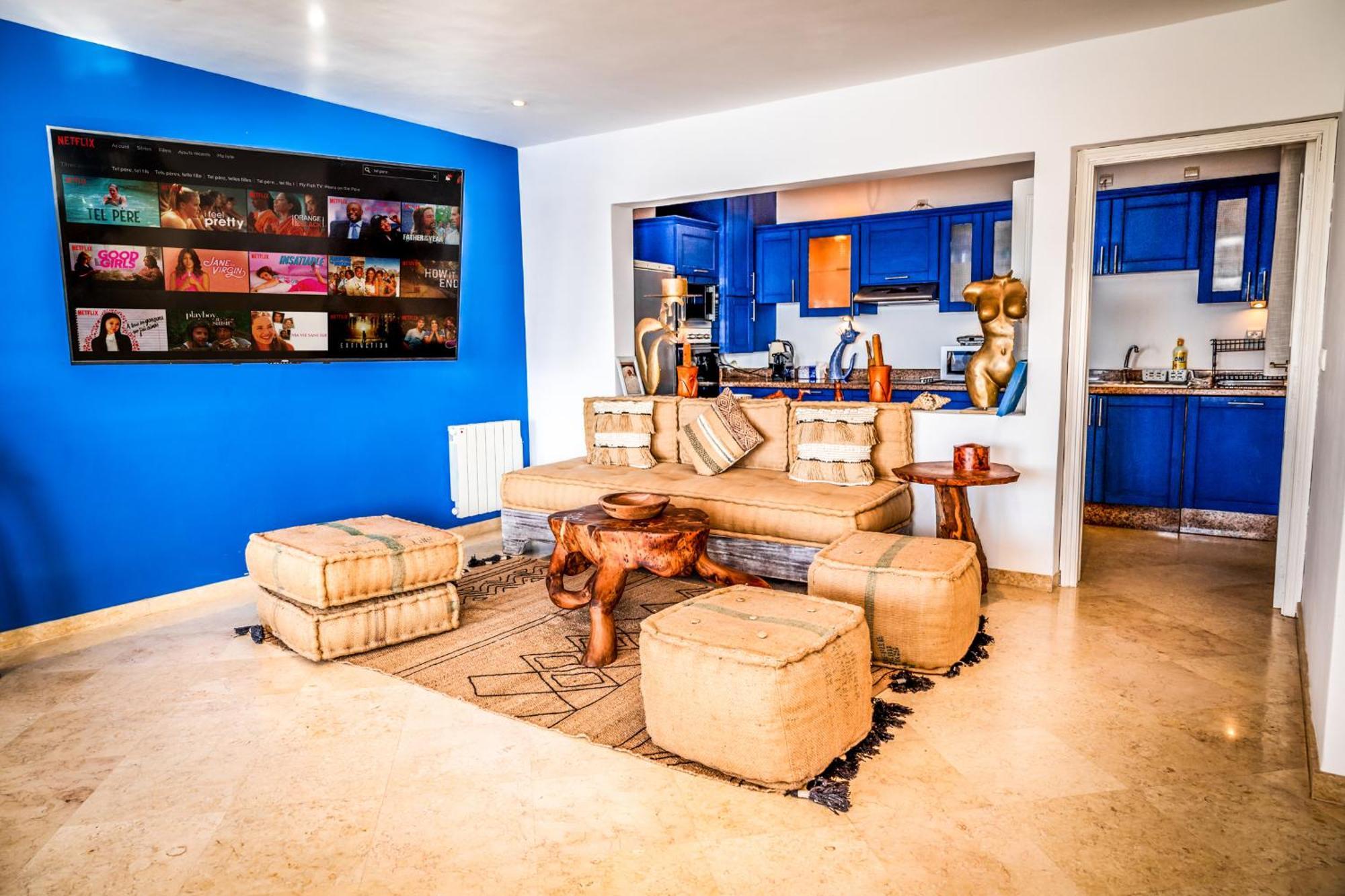 La Skala - Apartment With Great Sea View Essaouira Exterior photo