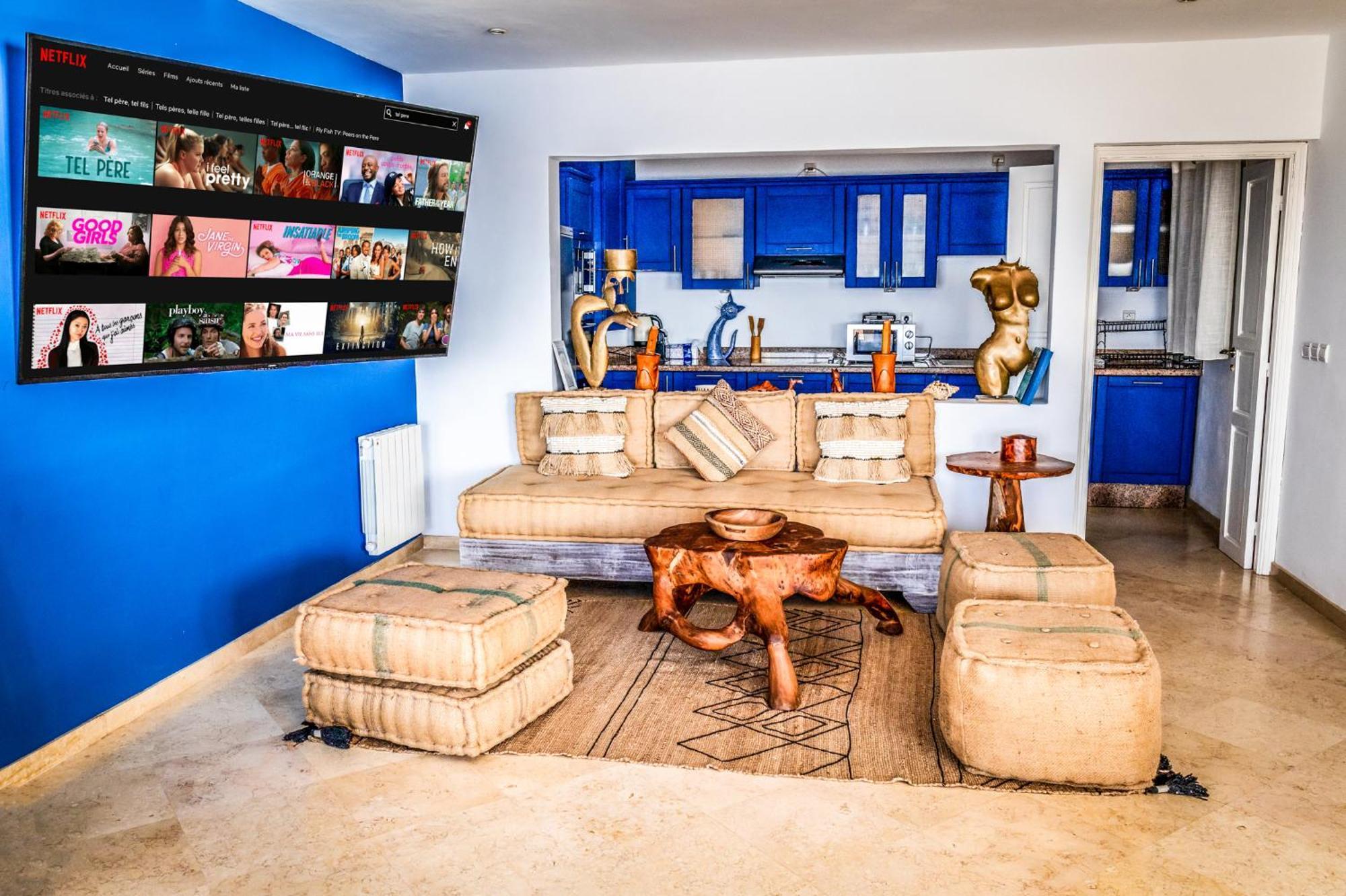 La Skala - Apartment With Great Sea View Essaouira Exterior photo