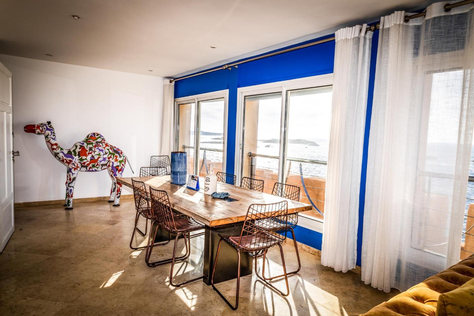 La Skala - Apartment With Great Sea View Essaouira Exterior photo